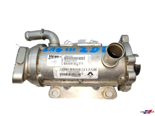 Chłodnica Spalin 2.0 DCI 8200873678 OE Renault Laguna 3 