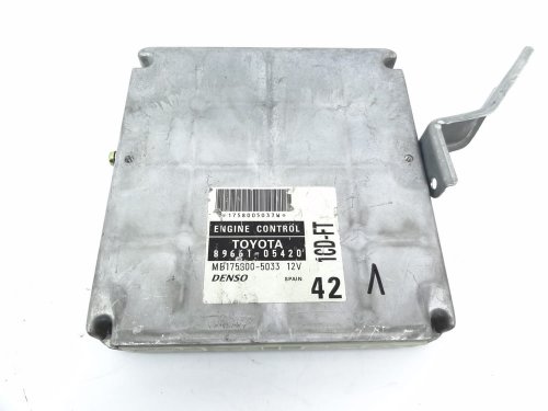 Sterownik Denso 89661-05420 MB175300-5033 Toyota 