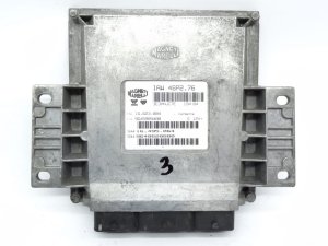 Sterownik Silnika Magneti Marelli IAW48P276 9645989480 9648620880