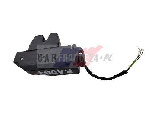 Zamek Klapy Bagażnika 9657614780 OE PSA 1007 