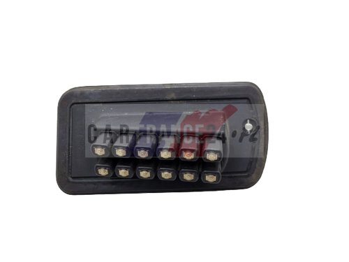 Przełącznik Drzwi Przesuwnych Prawy 9659128380 OE PSA 1007 