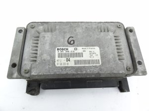 Sterownik Silnika Bosch MP7.2 0261206216 9632693980