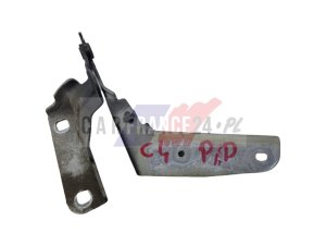 Zawias Pokrywy Silnika Prawy ES72468913 OE PSA C4 