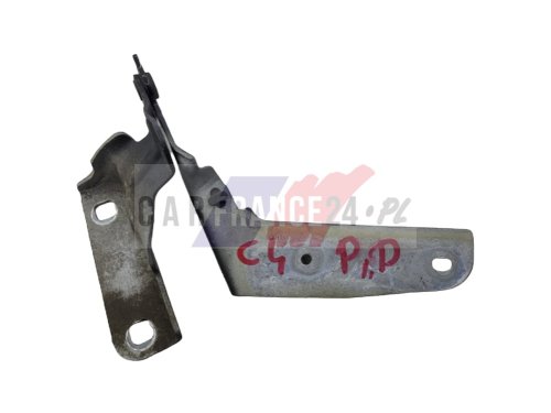 Zawias Pokrywy Silnika Prawy ES72468913 OE PSA C4 