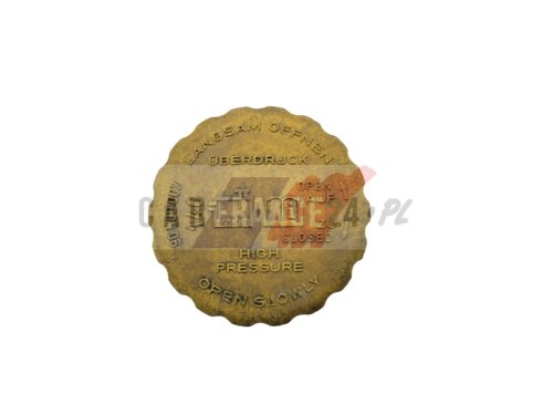 Zbiornik Wyrównawczy 001834583 OE Opel Corsa 