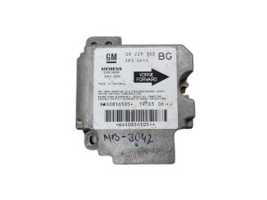 Sterownik Moduł 5WK42926 OE Opel 