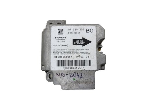Sterownik Moduł 5WK42926 OE Opel 