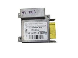 Sterownik Moduł Airbag 94BG14B056BA OE Ford Mondeo 