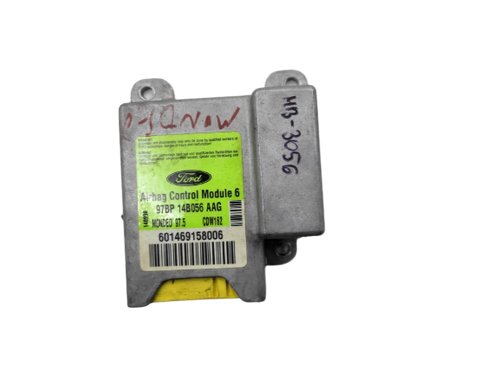 Sterownik Moduł Airbag 97BP14B056AAG OE Ford Mondeo 
