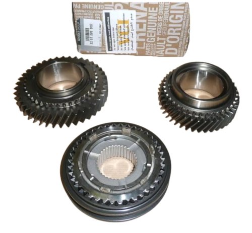Synchronizator 3/4 Biegu 326100980R Nowy OE  Renault 