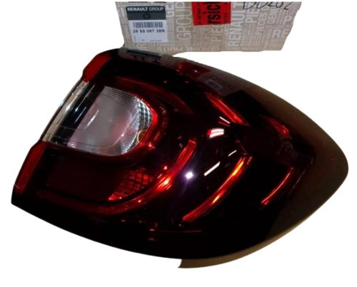Lampa Prawy Tył  265506738R Nowy OE Renault 