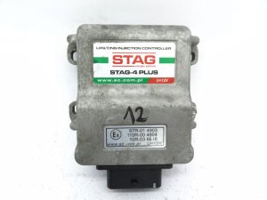 Sterownik Moduł Gazu LPG Stag 4 Plus 67R-01-4903 