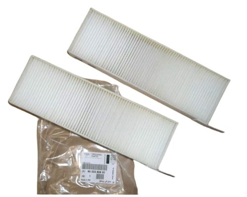 Filtr Kabinowy 9833350880 Nowy OE PSA 208 2008