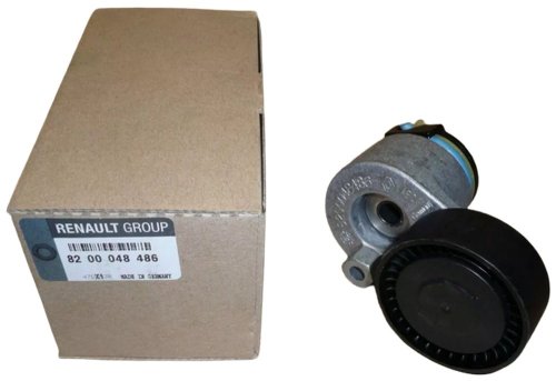 Napinacz Paska Klinowego 1.5DCI 8200048486 Nowy OE Renault Clio 2 