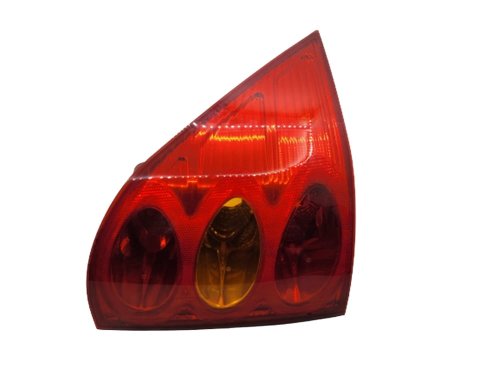 Lampa Tyl Lewa 6350V5 Peugeot 1007 
