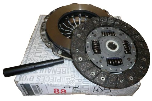 Sprzęgło Komplet  1.5DCI 302058324R Nowy OE Renault Clio 4 Thalia 2