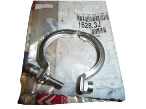 Obejma Opaska Rury EGR 1.4-2.0HDI 16283J Nowy OE PSA C4 C5 407 