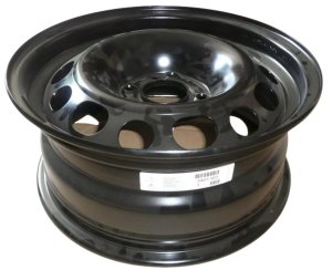 Felga Stalowa 6,5J 15 Cali 5401W3 Nowy OE PSA Citroen C4 