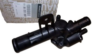 Obudowa Termostatu 1.5DCI 110605536R Nowy OE Renault Megane 2