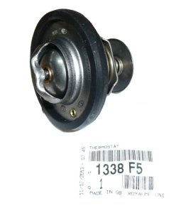 Obudowa Termostatu 2.2 HDI 1338F5 Nowy OE PSA Jumper Boxer Ducato