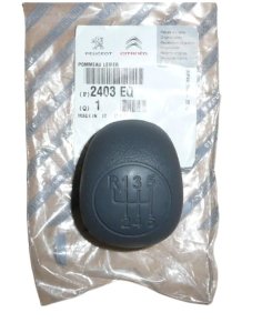 Lewarek zmiany biegów 2403EQ Nowy OE PSA Jumper Boxer Ducato
