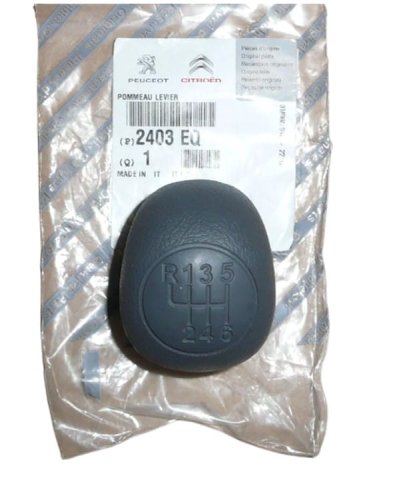 Lewarek zmiany biegów 2403EQ Nowy OE PSA Jumper Boxer Ducato
