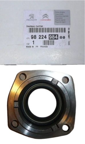 Uszczelniacz Skrzyni Biegów 9822498480 Nowy OE PSA Jumper Boxer