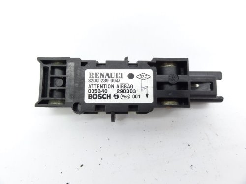 Sterownik Sensor Air Bag Renault Clio 2 Lift 8200239994 