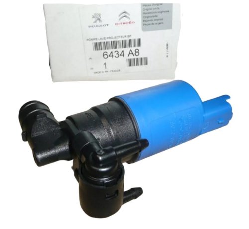 Pompka Spryskiwaczy 6434A8 Nowy OE PSA C5 607 Berlingo 