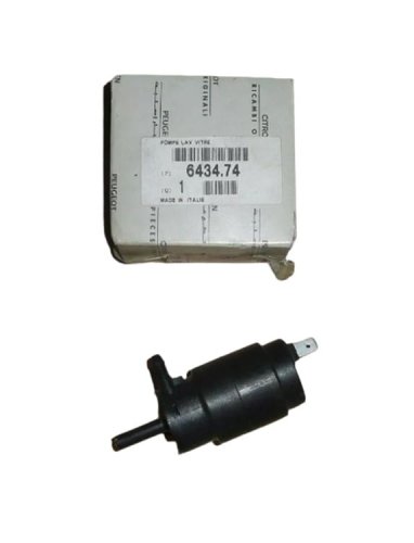 Pompka Spryskiwaczy 643474 Nowy OE PSA Jumper Boxer Ducato