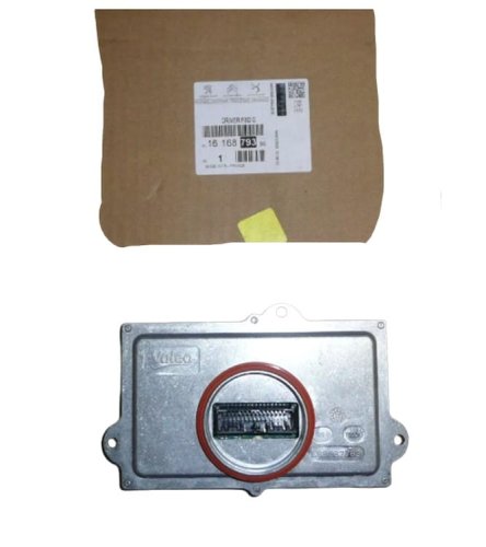 Przetwornica Xenon Lewa 1616879380 Nowy OE PSA