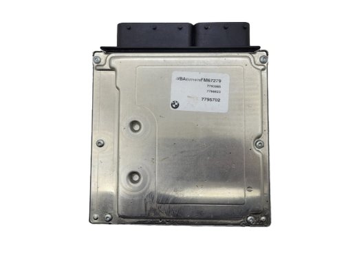 Sterownik 7794623 Bmw E46 Bosch 0281011653 