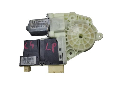 Silnik Podnoszenia Szyby Lewy Przód 9681576980 OE PSA C4 