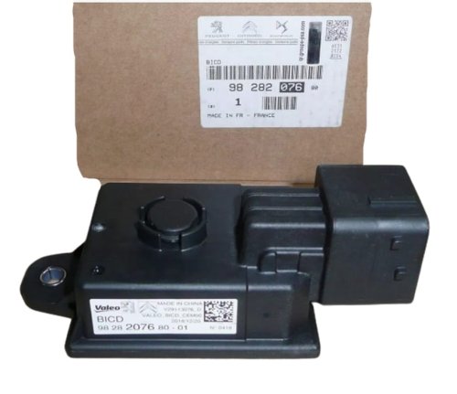 Przełącznik Start/Stop 9828207680 Nowy OE PSA Ds3 Ds4 301 3008