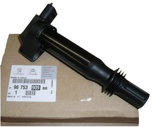 Cewka Zapłonowa 1,2 VTi/THP 9675390980 Nowy OE PSA C2 C3 C4 DS 208