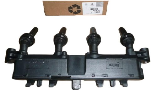 Cewka Zapłonowa 1.1/1.4 TU1/3JP 597097 Nowy OE PSA Berlingo Partner 