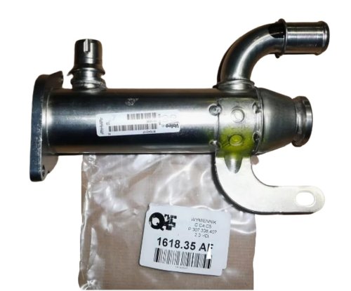 Chłodnica Spalin 2,0 HDI 161835 Nowy OE PSA C4 C5 308 407 