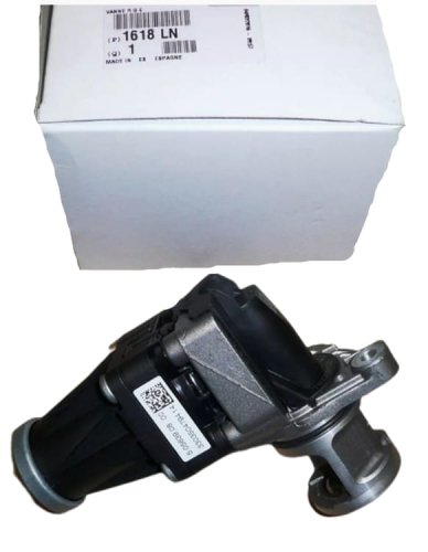 Zawór Egr 1,6 HDI 1618LN Nowy OE PSA C3 C4 Partner 208 508 