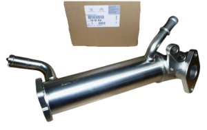 Chłodnica Spalin 2,2 HDI 1618R4 Nowy OE PSA Jumper 3 Boxer 3 