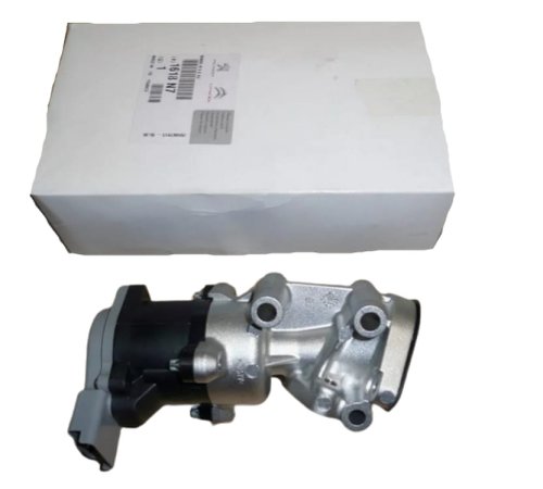 Zawór Egr Lewy 2,7HDI 1618N7 Nowy OE PSA C5 C6 407 607 