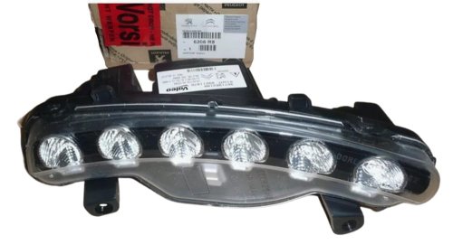 Światło Dzienne Led Prawe 6206R8 Nowy OE PSA Citroen Ds3 