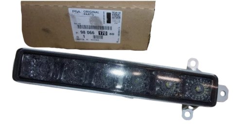 Światło Dzienne Led  9806617080 Nowy OE PSA Citroen Peugeot 