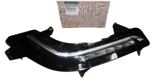 Światło Dzienne Led Prawe 266003583R Nowy OE Renault Koleos 2 