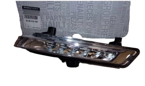 Światło Dzienne Led 266051034R Nowy OE Renault Clio 4 