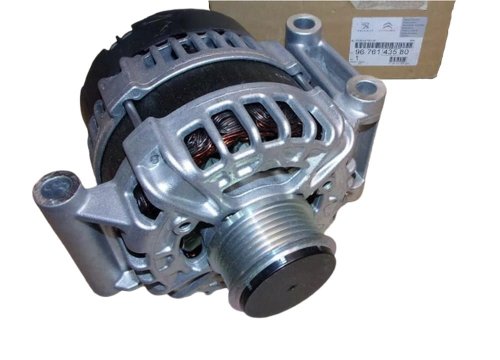 Alternator 2.2HDI 9676143580 Nowy OE PSA Jumper 3 Boxer 3 