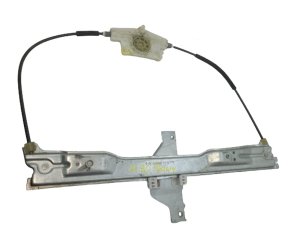 Mechanizm Szyby Prawy 9657133880 OE PSA C4 3D