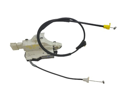 Zamek Drzwi Lewy Przód 9686720280 OE PSA C4 3D