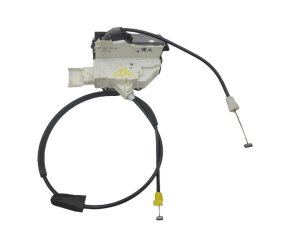 Zamek Drzwi Prawy Przód 9686720180 OE PSA C4 3D
