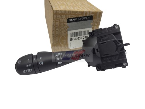Przełącznik Świateł 255403924R Nowy OE Dacia Dokker Lodgy 