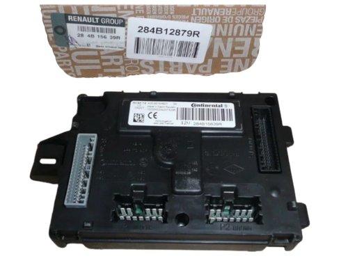 Sterownik Komfortu 284B12879R Nowy OE Renault Clio 4 